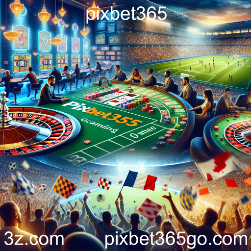 Futebol: A Emoção das Apostas no Pixbet365