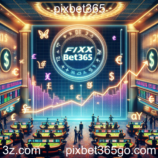 Descubra o Mundo do Forex no Pixbet365